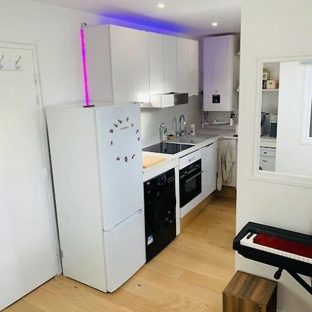Studio Cosy Au Coeur De Paris Ngoại thất bức ảnh