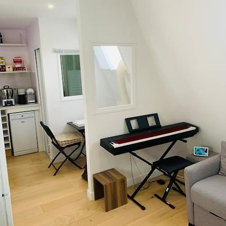 Studio Cosy Au Coeur De Paris Ngoại thất bức ảnh