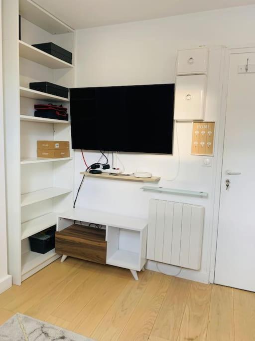 Studio Cosy Au Coeur De Paris Ngoại thất bức ảnh