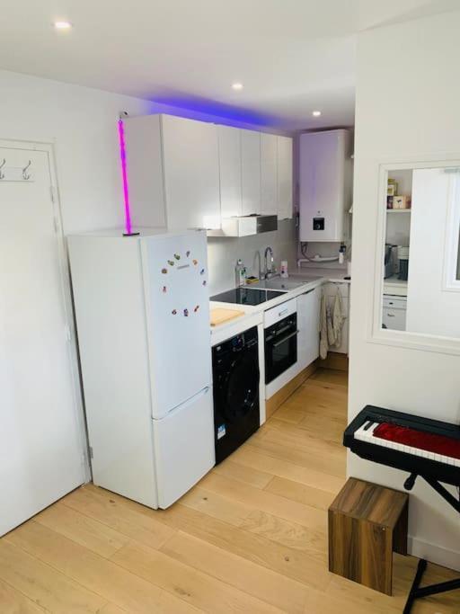 Studio Cosy Au Coeur De Paris Ngoại thất bức ảnh