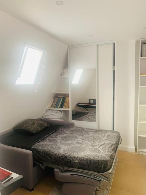 Studio Cosy Au Coeur De Paris Ngoại thất bức ảnh